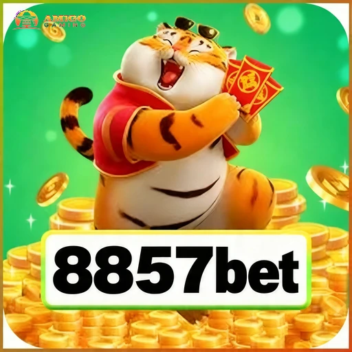 8857bet Logo